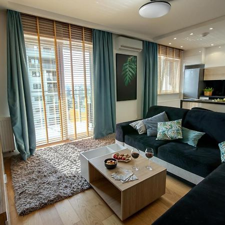 Vip Apartament رشيشوف المظهر الخارجي الصورة