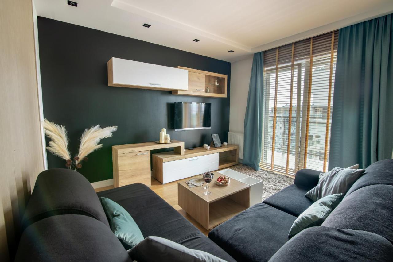 Vip Apartament رشيشوف المظهر الخارجي الصورة