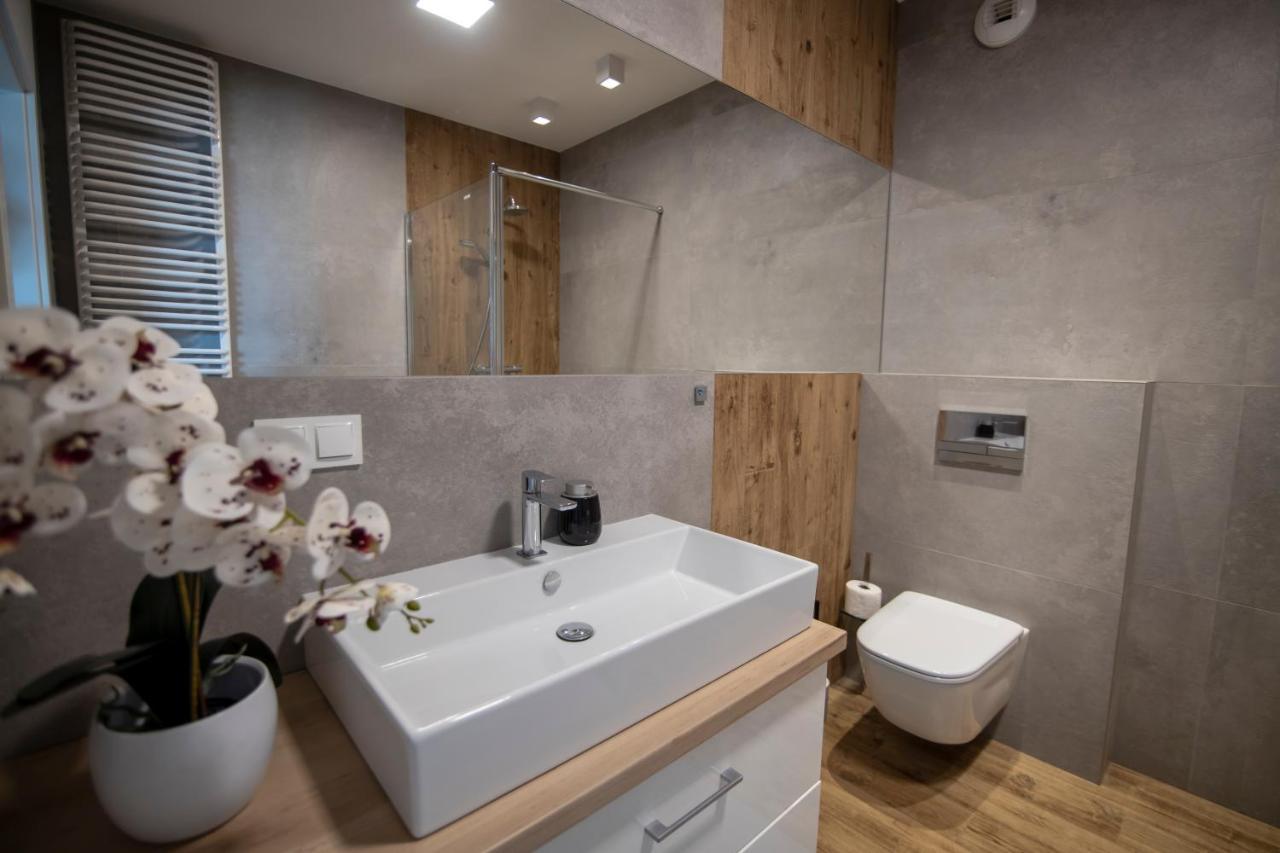 Vip Apartament رشيشوف المظهر الخارجي الصورة