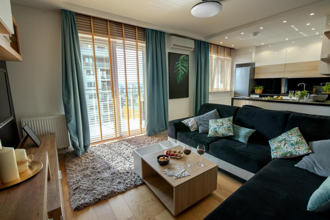 Vip Apartament رشيشوف المظهر الخارجي الصورة