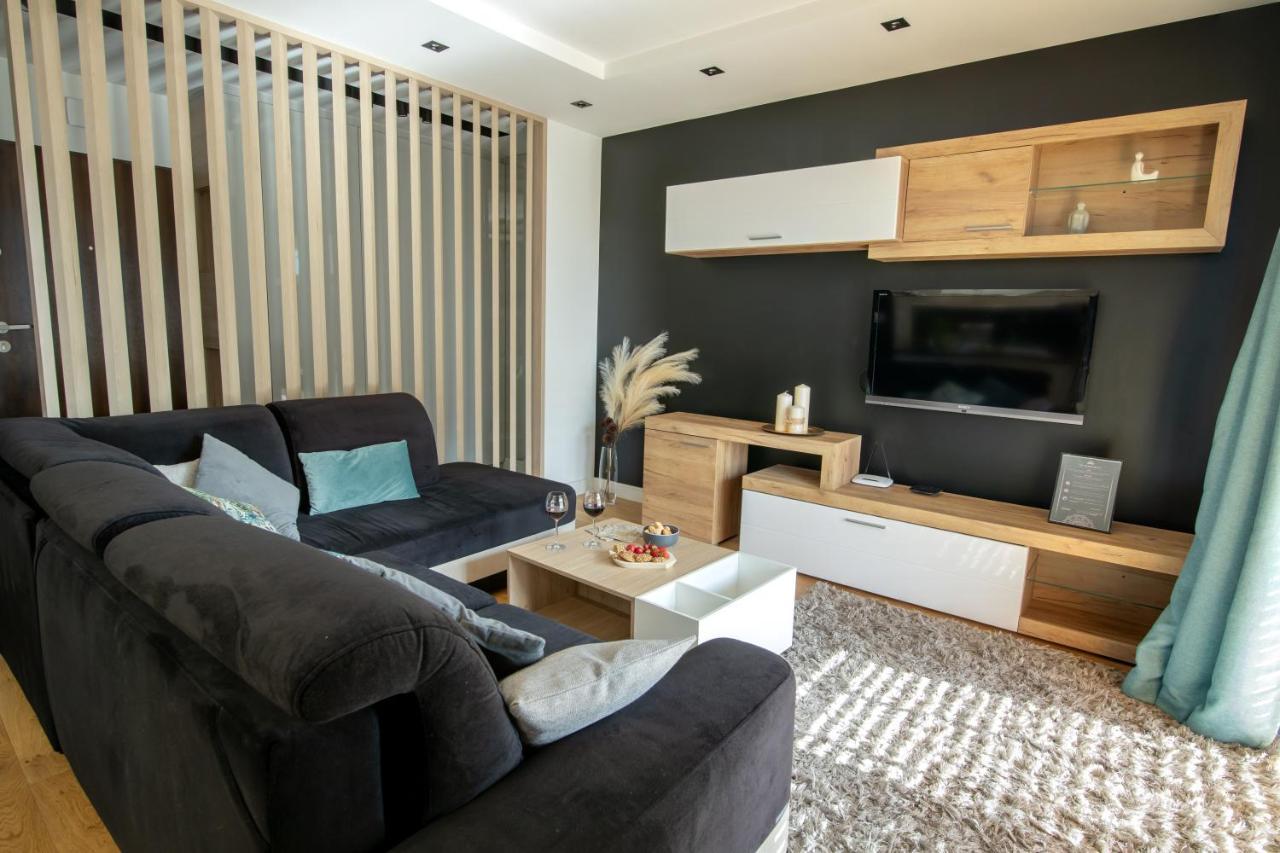 Vip Apartament رشيشوف المظهر الخارجي الصورة