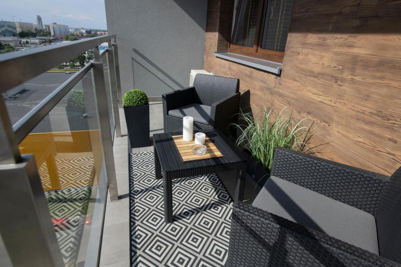 Vip Apartament رشيشوف المظهر الخارجي الصورة