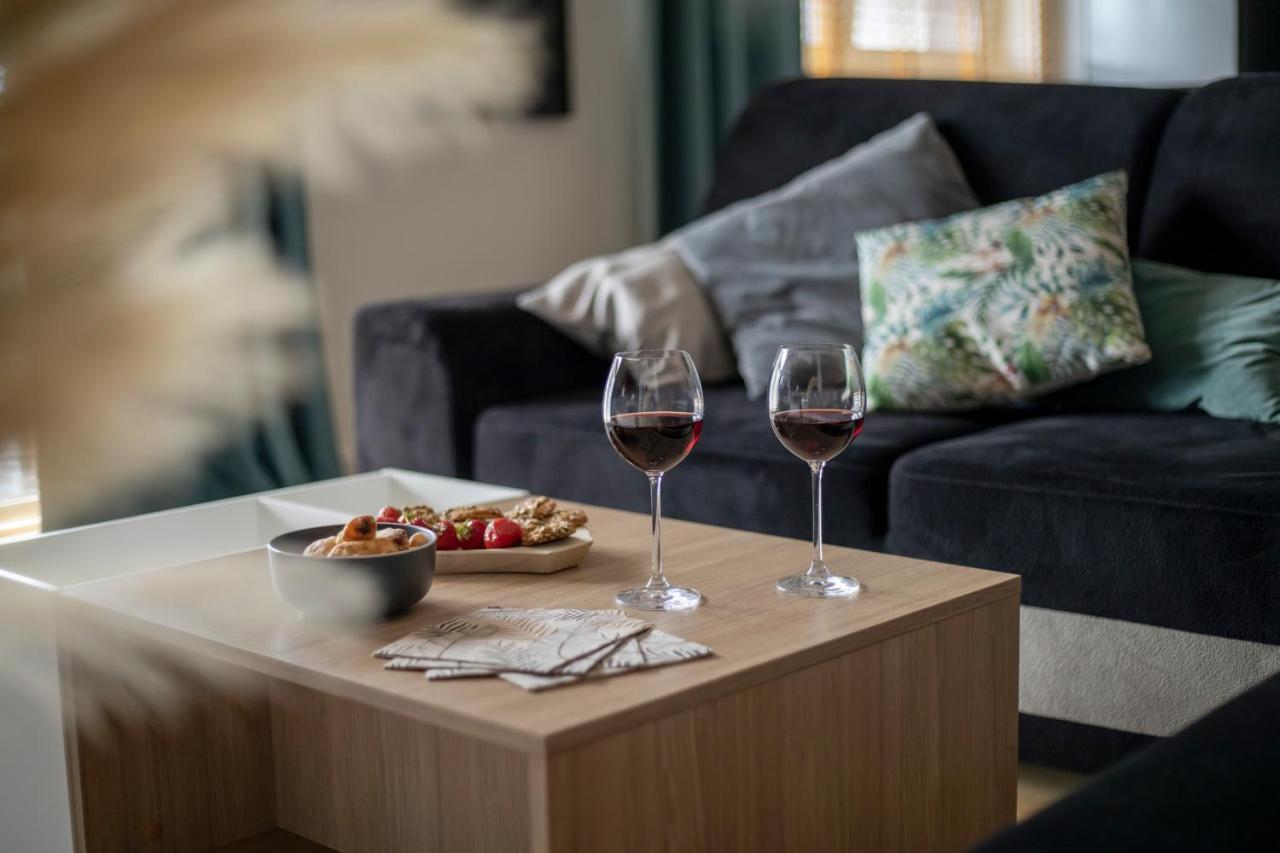 Vip Apartament رشيشوف المظهر الخارجي الصورة